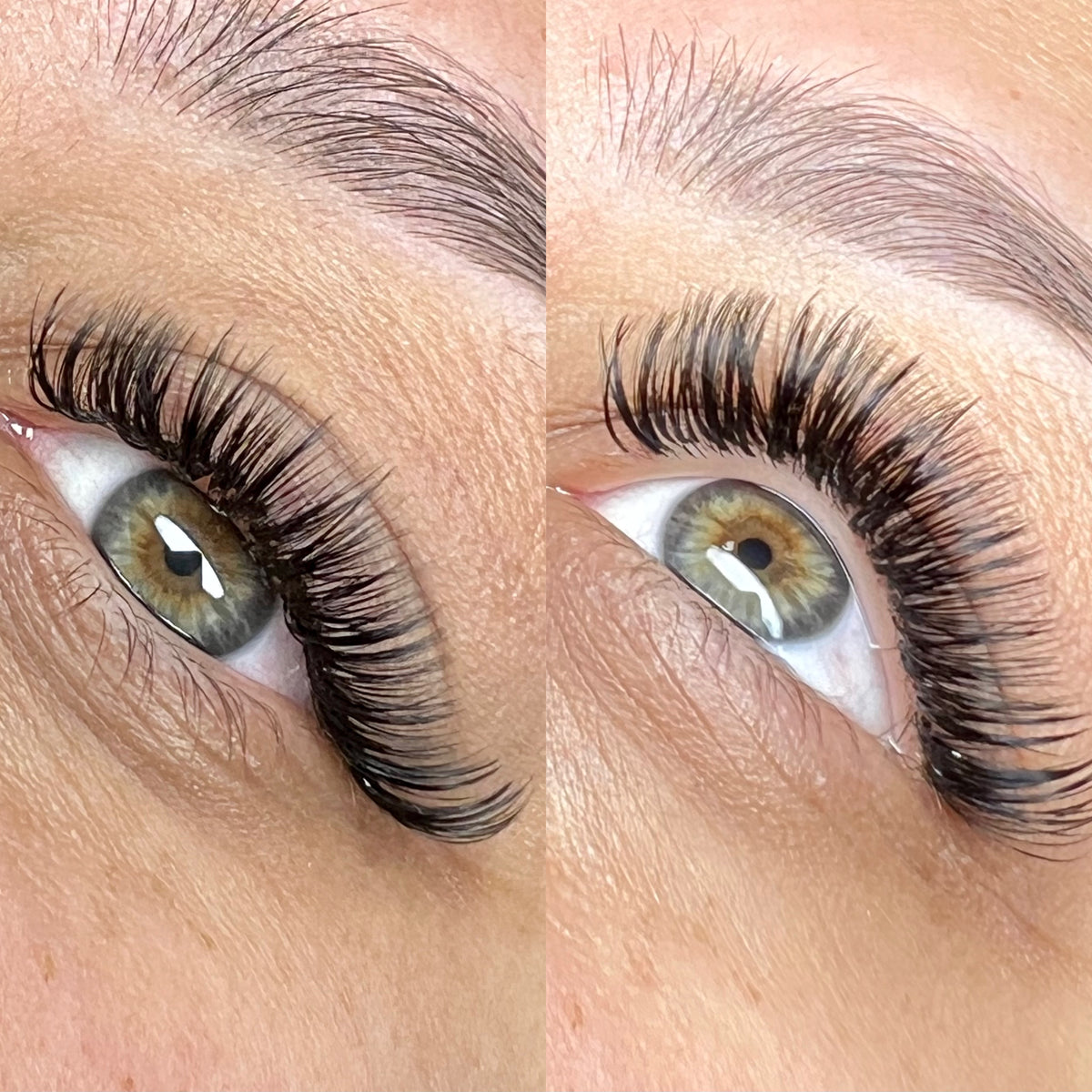 Professional Eyelash Extensions