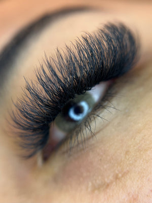 Professional Eyelash Extensions