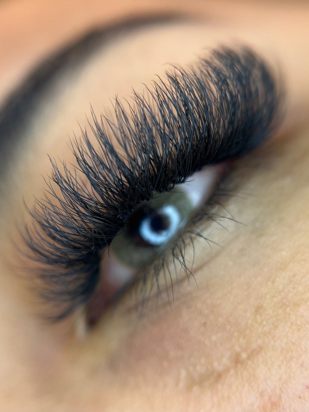 Professional Eyelash Extensions