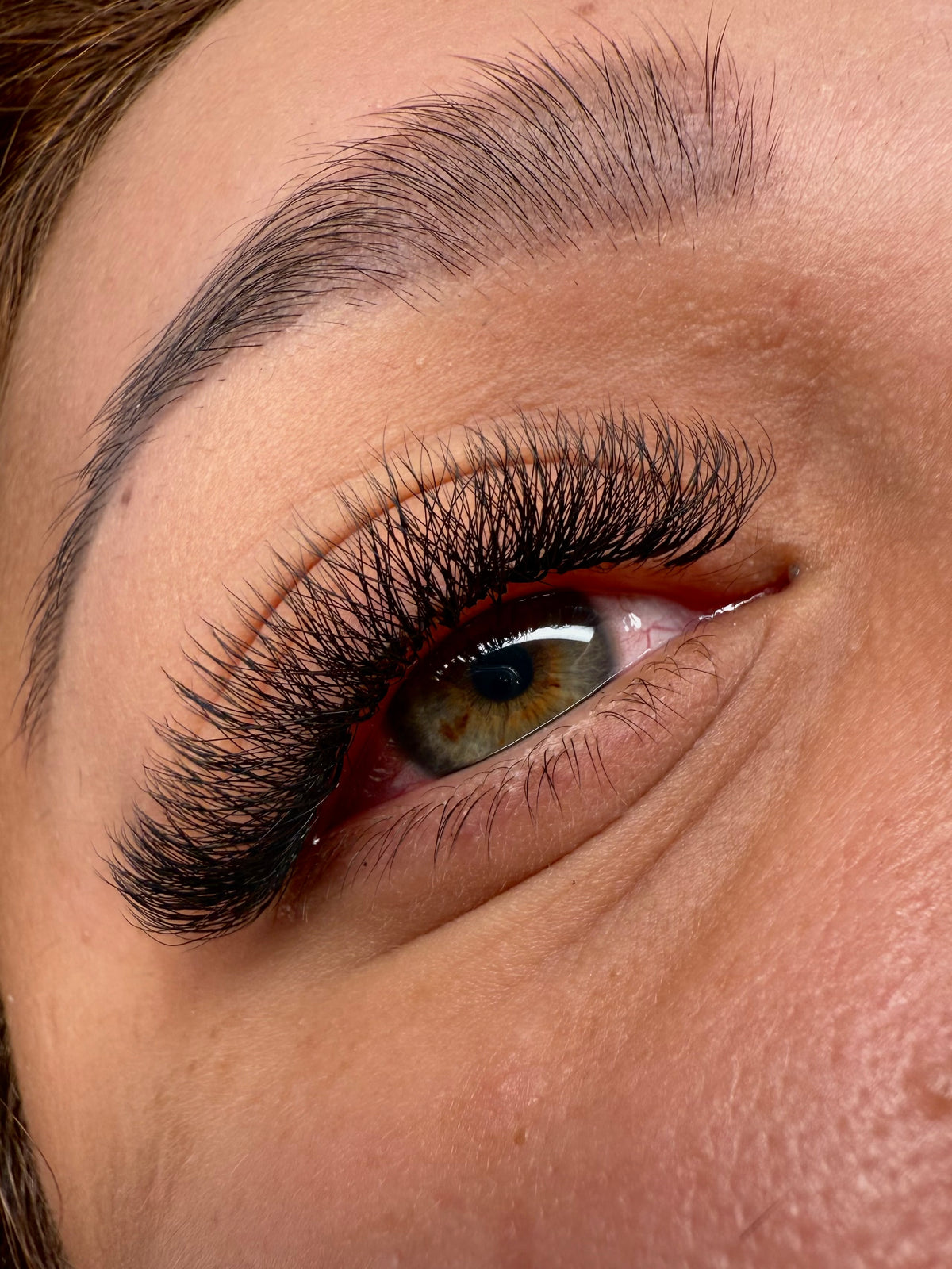 Professional Eyelash Extensions
