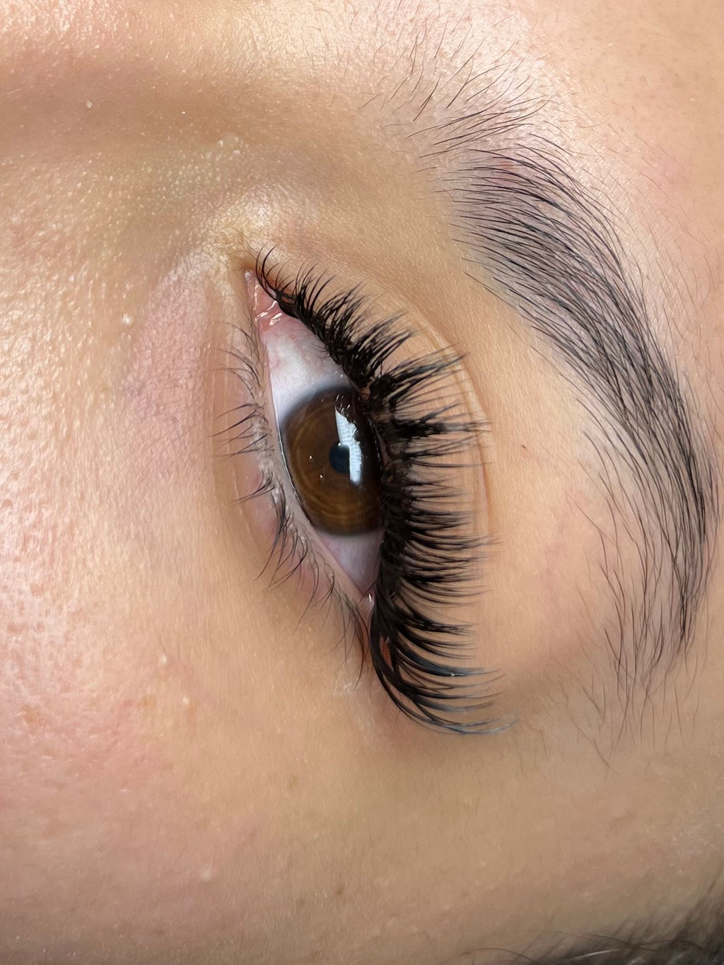 Professional Eyelash Extensions