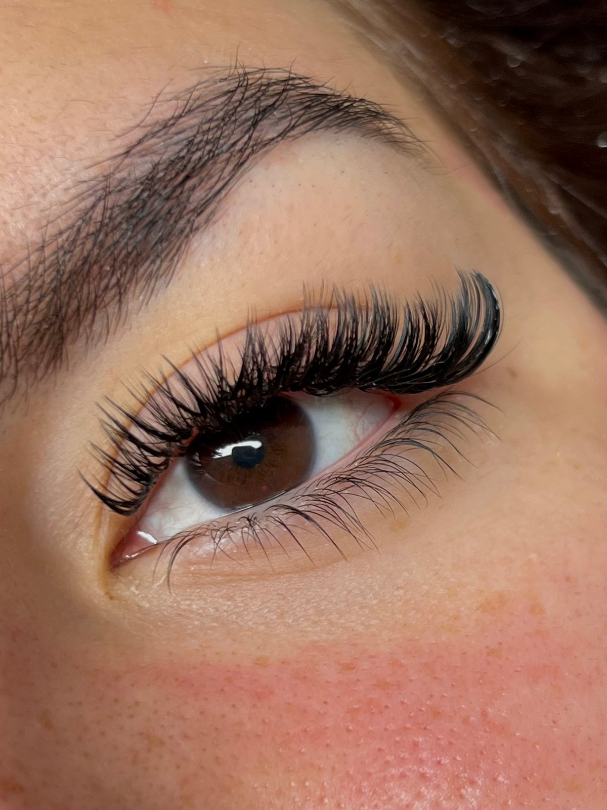 Professional Eyelash Extensions