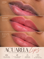 Lip Micropigmentation