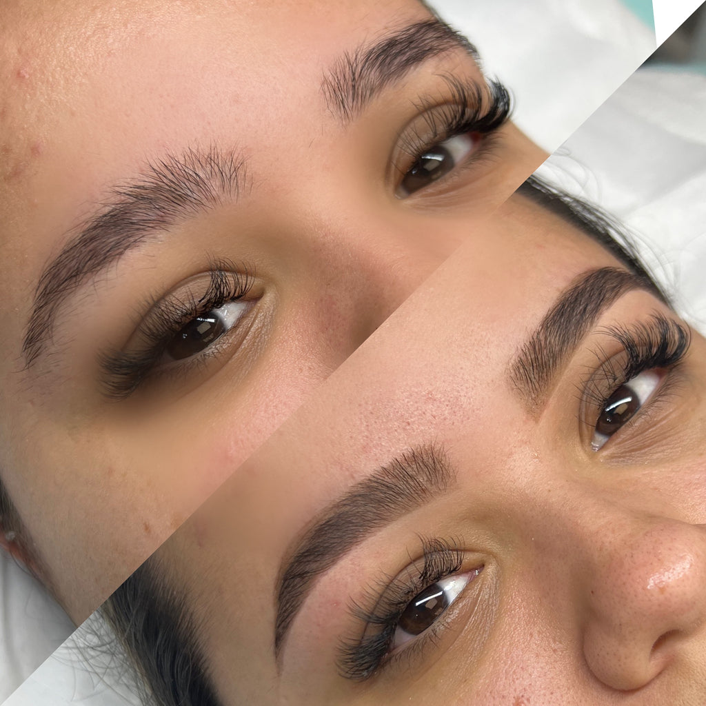 Eyebrow & Lip Micropigmentation